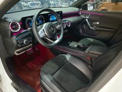 Mercedes-Benz A-Class A 200 L Sport Sedan Fashion Edition - ფოტო 8