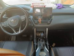Toyota Frontlander 2.0L CVT Elite - ფოტო 12