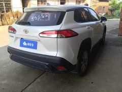 Toyota Frontlander 2.0L CVT Elite - ფოტო 3