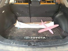 Toyota Frontlander 2.0L CVT Elite - ფოტო 4
