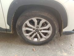 Toyota Frontlander 2.0L CVT Elite - ფოტო 6