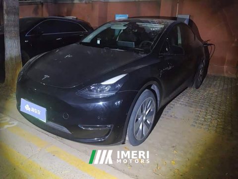 2021 Tesla Model Y Standard Range RWD - ავტომობილი ჩინეთიდან