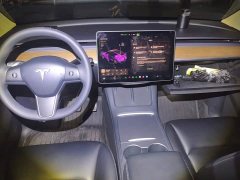 Tesla Model Y Standard Range RWD - ფოტო 12