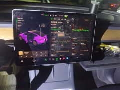 Tesla Model Y Standard Range RWD - ფოტო 14