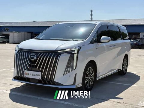 2024 GAC Aion M8 Master Series Super Hybrid Edition - ავტომობილი ჩინეთიდან