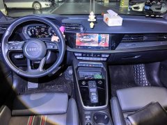 Audi A3 2022 A3L Limousine 35 TFSI Fashion Sport - ფოტო 11