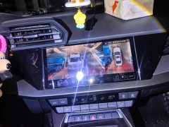 Audi A3 2022 A3L Limousine 35 TFSI Fashion Sport - ფოტო 12