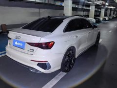 Audi A3 2022 A3L Limousine 35 TFSI Fashion Sport - ფოტო 2