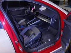 Audi A3 2022 A3L Limousine 35 TFSI Fashion Sport - ფოტო 7