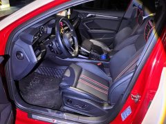 Audi A3 2022 A3L Limousine 35 TFSI Fashion Sport - ფოტო 8