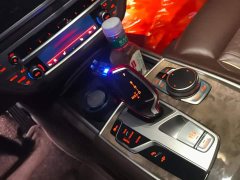 BMW 7 Series 740Li Premier M Sport Package - ფოტო 16