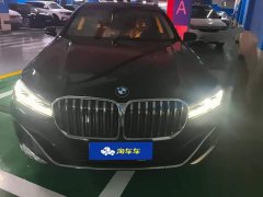 BMW 7 Series 740Li Premier M Sport Package - ფოტო 2