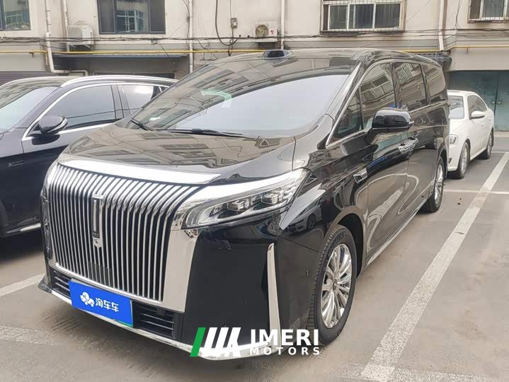 Great Wall WEY Shanshan New Energy Four-Wheel Drive Shanshan 9 - ავტომობილი ჩინეთიდან