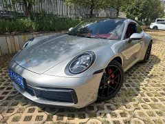Porsche 911 2020 Carrera 3.0T - ფოტო 1