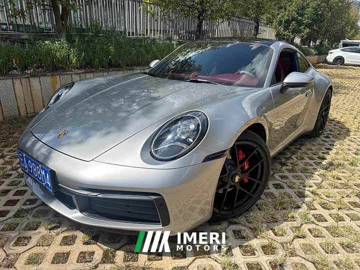 Porsche 911 Carrera 3.0T