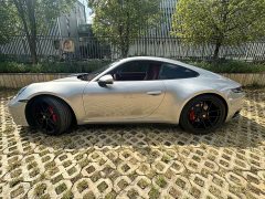 Porsche 911 2020 Carrera 3.0T - ფოტო 10