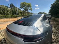 Porsche 911 2020 Carrera 3.0T - ფოტო 11