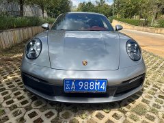 Porsche 911 2020 Carrera 3.0T - ფოტო 2