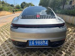 Porsche 911 2020 Carrera 3.0T - ფოტო 5