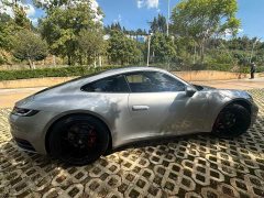 Porsche 911 2020 Carrera 3.0T - ფოტო 9
