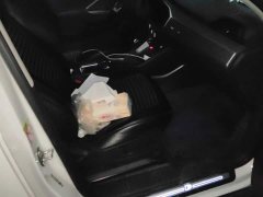 Audi Q3 35 TFSI Sport Dynamic Edition 1.4T - ფოტო 8