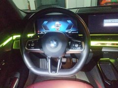 BMW 5 Series 525Li M Sport Package - ფოტო 14