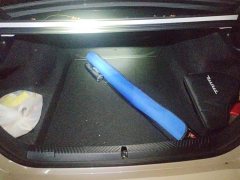 BMW 5 Series 525Li M Sport Package - ფოტო 4
