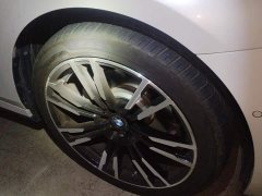BMW 5 Series 525Li M Sport Package - ფოტო 6