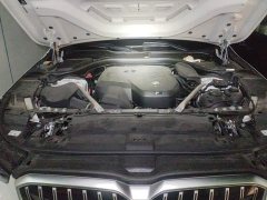BMW 5 Series 525Li M Sport Package - ფოტო 9