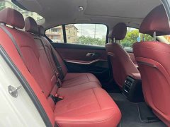 BMW i3 2022 eDrive 35 L - photo 5
