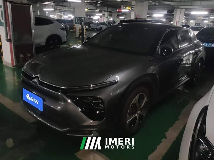 Dongfeng Versailles C5 X 1.6T Enjoy Extraordinary - ავტომობილი ჩინეთიდან