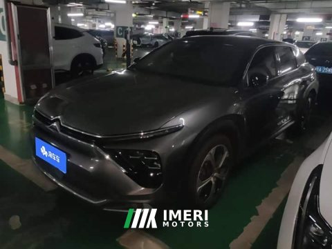 2021 Dongfeng Versailles C5 X 1.6T Enjoy Extraordinary - ავტომობილი ჩინეთიდან