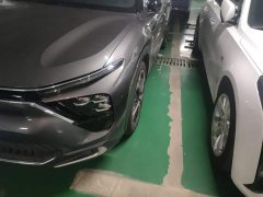 Dongfeng Versailles C5 X 1.6T Enjoy Extraordinary - ფოტო 5