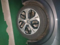 Dongfeng Versailles C5 X 1.6T Enjoy Extraordinary - ფოტო 6