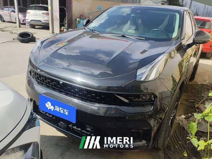 Lynk & Co Geely Lynk & Co 05 2020 2.0T Diesel Two-Wheel Drive Halo Edition - ავტომობილი ჩინეთიდან