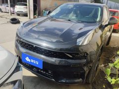 Lynk & Co Geely Lynk & Co 05 2020 2.0T Diesel Two-Wheel Drive Halo Edition - ფოტო 1