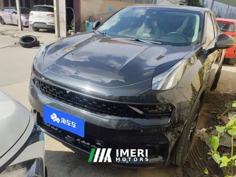 2021 Lynk & Co Geely Lynk & Co 05 2020 2.0T Diesel Two-Wheel Drive Halo Edition - ავტომობილი ჩინეთიდან