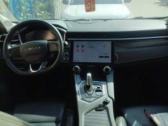 Lynk & Co Geely Lynk & Co 05 2020 2.0T Diesel Two-Wheel Drive Halo Edition - ფოტო 12