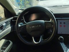 Lynk & Co Geely Lynk & Co 05 2020 2.0T Diesel Two-Wheel Drive Halo Edition - ფოტო 15