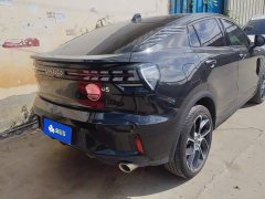Lynk & Co Geely Lynk & Co 05 2020 2.0T Diesel Two-Wheel Drive Halo Edition - ფოტო 3
