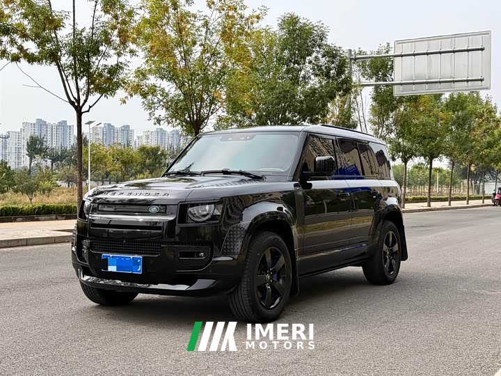 Land Rover Defender 110 3.0T P400 X-Dynamic HSE - ავტომობილი ჩინეთიდან