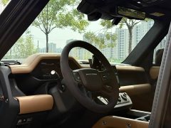 Land Rover Defender 110 3.0T P400 X-Dynamic HSE - ფოტო 10
