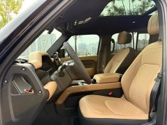 Land Rover Defender 110 3.0T P400 X-Dynamic HSE - ფოტო 12