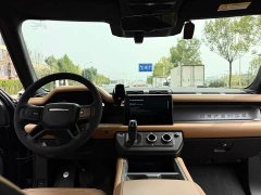 Land Rover Defender 110 3.0T P400 X-Dynamic HSE - ფოტო 13