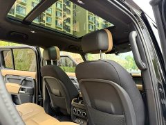 Land Rover Defender 110 3.0T P400 X-Dynamic HSE - ფოტო 15