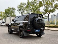 Land Rover Defender 110 3.0T P400 X-Dynamic HSE - ფოტო 4