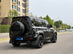 Land Rover Defender 110 3.0T P400 X-Dynamic HSE - ფოტო 5