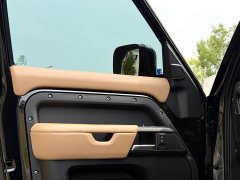 Land Rover Defender 110 3.0T P400 X-Dynamic HSE - ფოტო 9