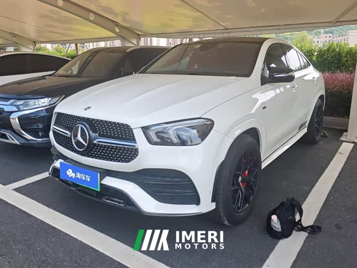 Mercedes-Benz GLE Coupe New Energy GLE 350e 4MATIC Coupe SUV - ავტომობილი ჩინეთიდან
