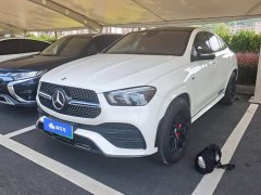 Mercedes-Benz GLE Coupe New Energy GLE 350e 4MATIC Coupe SUV - ფოტო 1